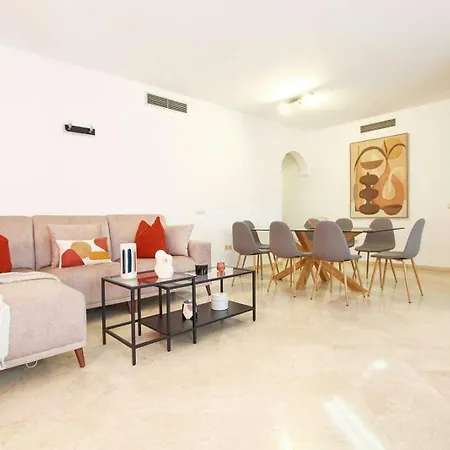 4-bedroom - Alicate Apartamento Marbella