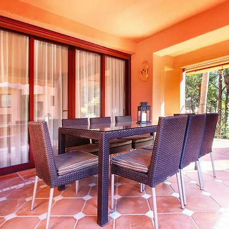 Apartamento 4-bedroom - Alicate Marbella